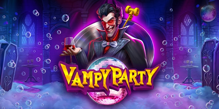 Panduan Langkah Cara Bermain Slot Vampy Party