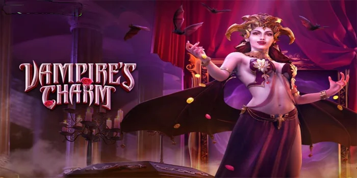 Tips Jitu Menemukan Jackpot Besar Bermain Slot Vampires Charm