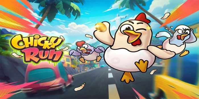 Cara Meningkatkan Peluang Menang Slot Chicky Run