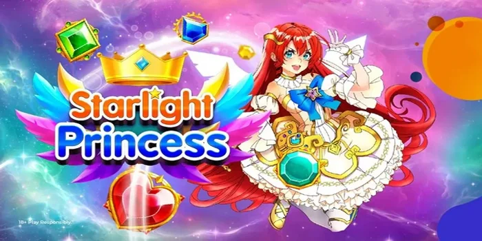 Strategi Maxwin Slot Starlight Princess dengan Pola Gacor