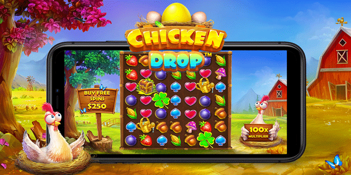 Cara Terbaik Raih Jackpot Besar Slot Chicken Drop Tiap Hari
