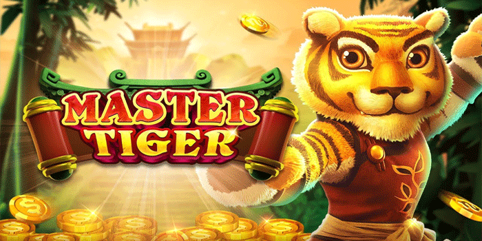 Slot Master Tiger Dengan RTP Tinggi Pembawa Keuntungan